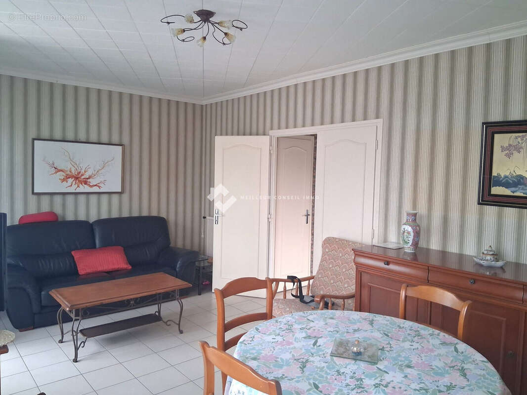 Maison 65 m² à Saint-Pierre-Quiberon  - photo 7