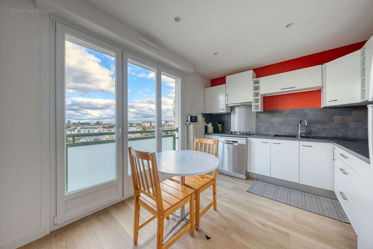 Appartement T3/T4 - Nord Saint-Martin - photo 5