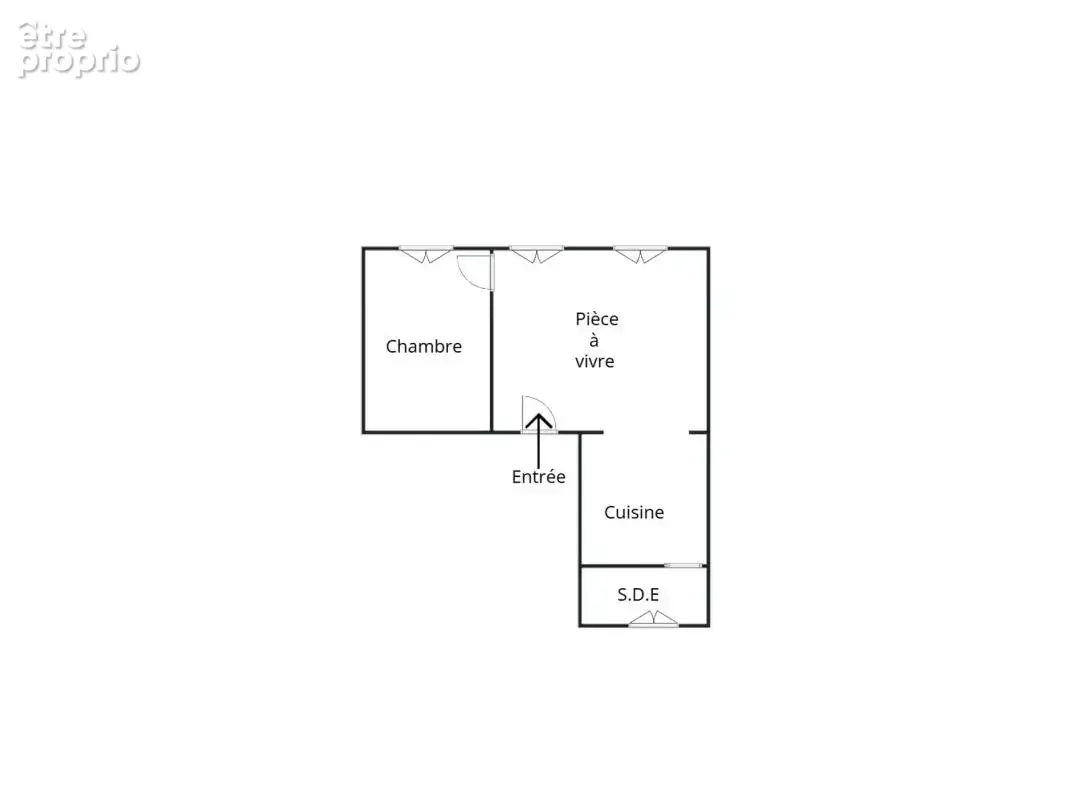 Appartement - photo 4