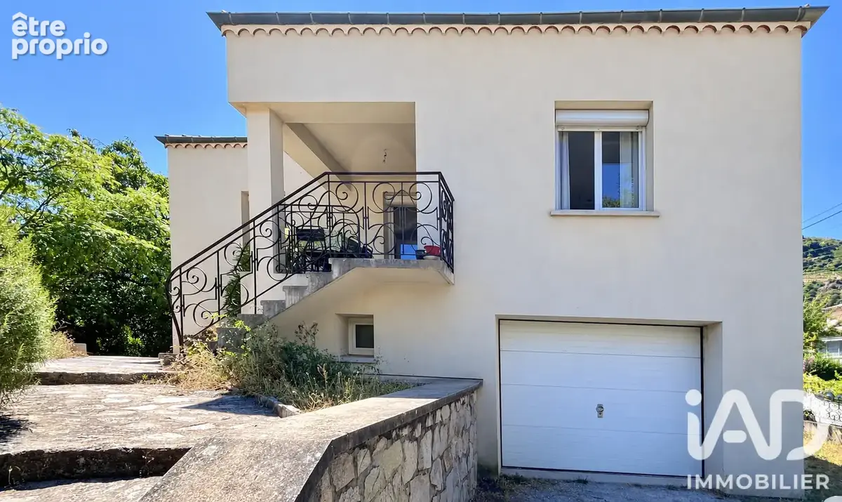 Photo 1 - Maison à TOURNON-SUR-RHONE
