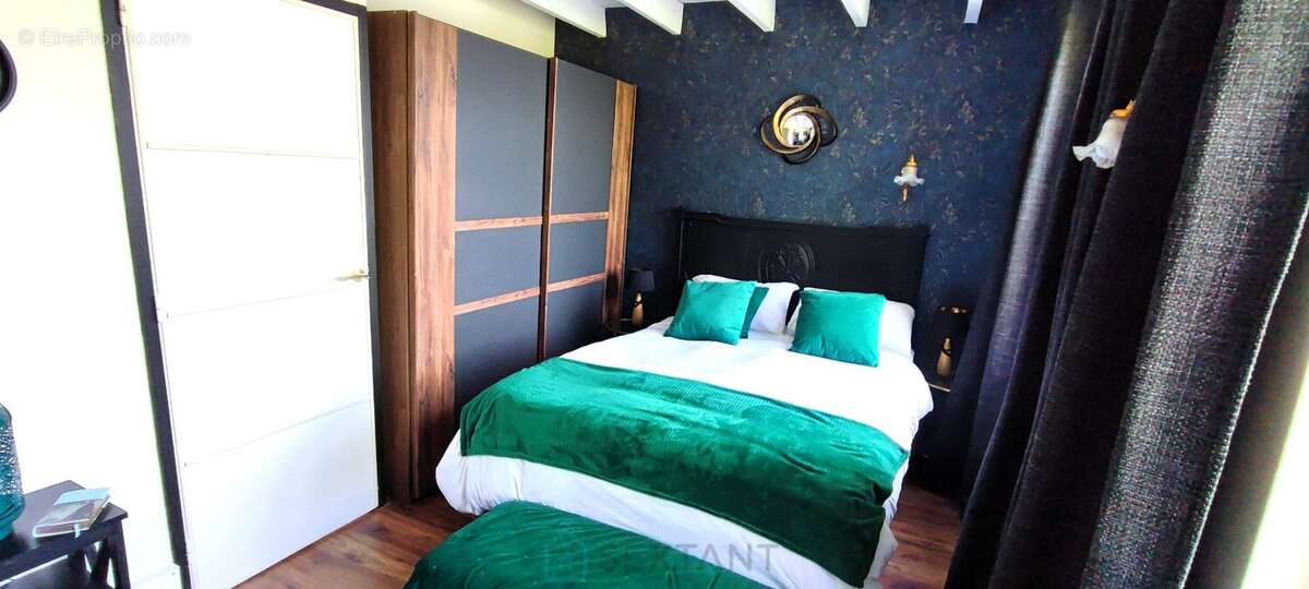 Maison à BOURG-ACHARD