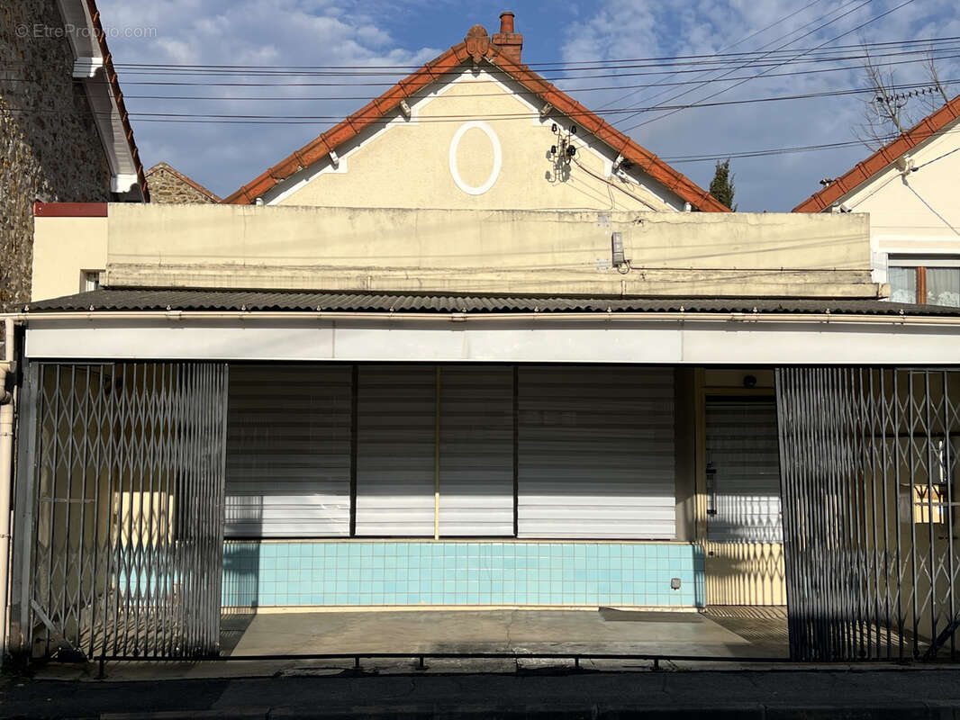 Maison à SAVIGNY-SUR-ORGE