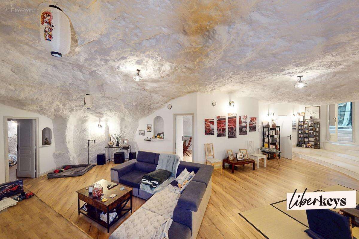 Maison à ROCHECORBON