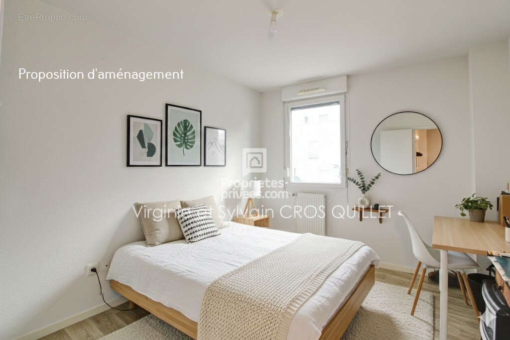 Appartement à SAINT-ORENS-DE-GAMEVILLE