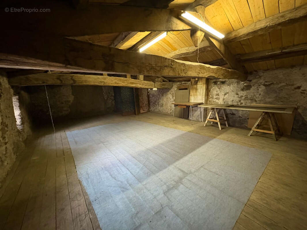 Maison à SAINT-AMANS-SOULT