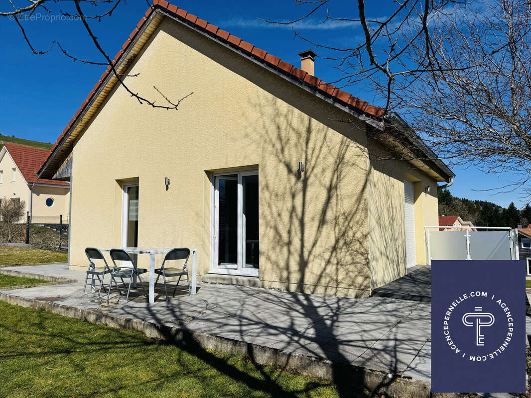 Maison à MORTEAU