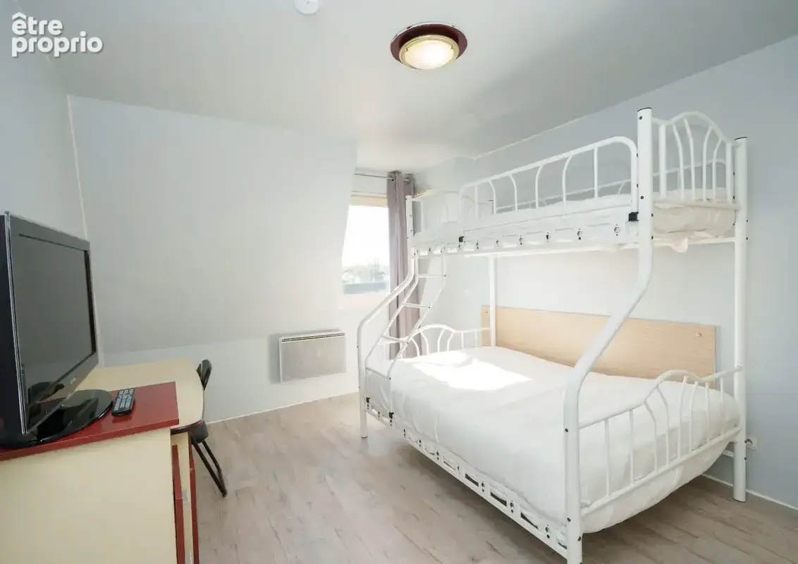 Investissement en residence hotelière - photo 5