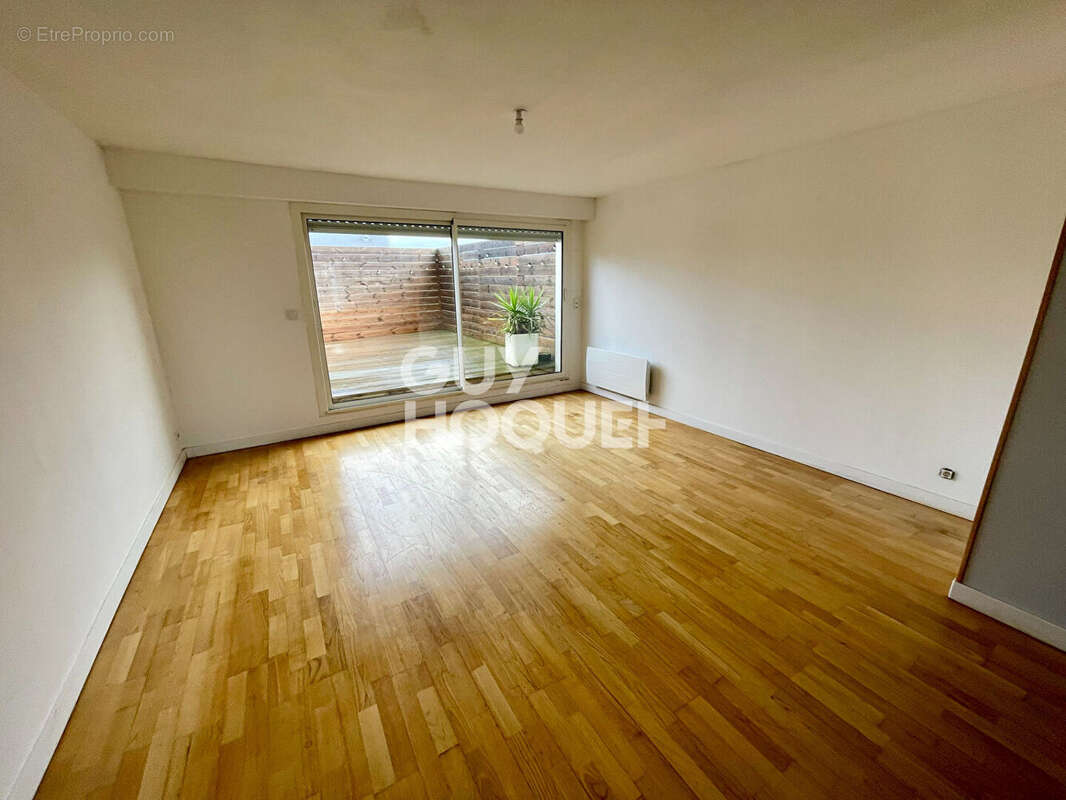 Appartement à PLERGUER