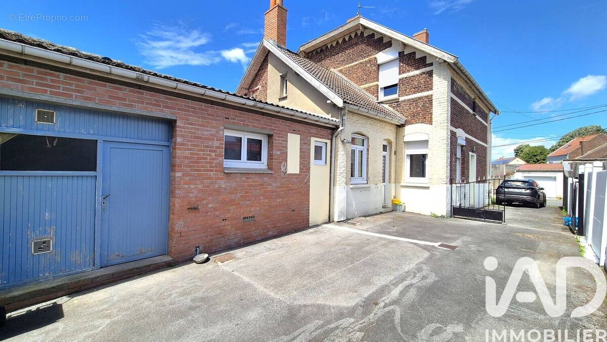 Photo 1 - Maison à MEURCHIN