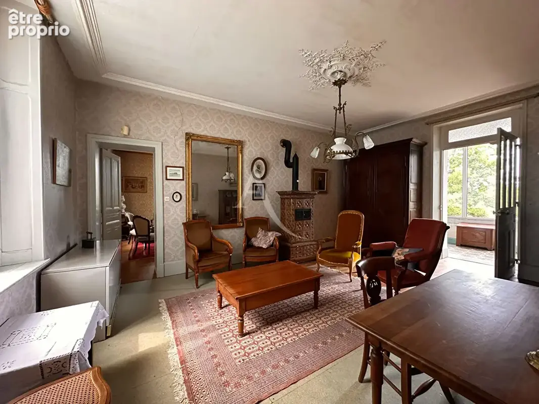 Maison avec cachet et caractère sur Gerbéviller - photo 11