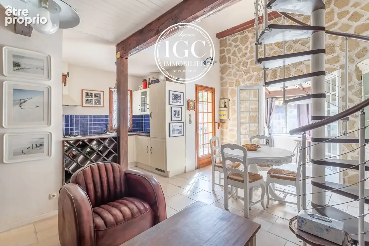 Carry-le-rouet  maison de 63 m²  avec terrasse - photo 5