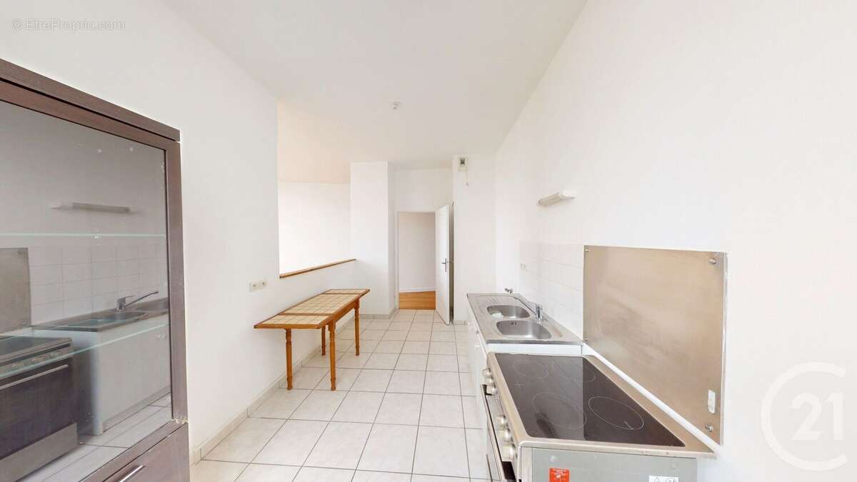 Appartement à SAINT-QUENTIN