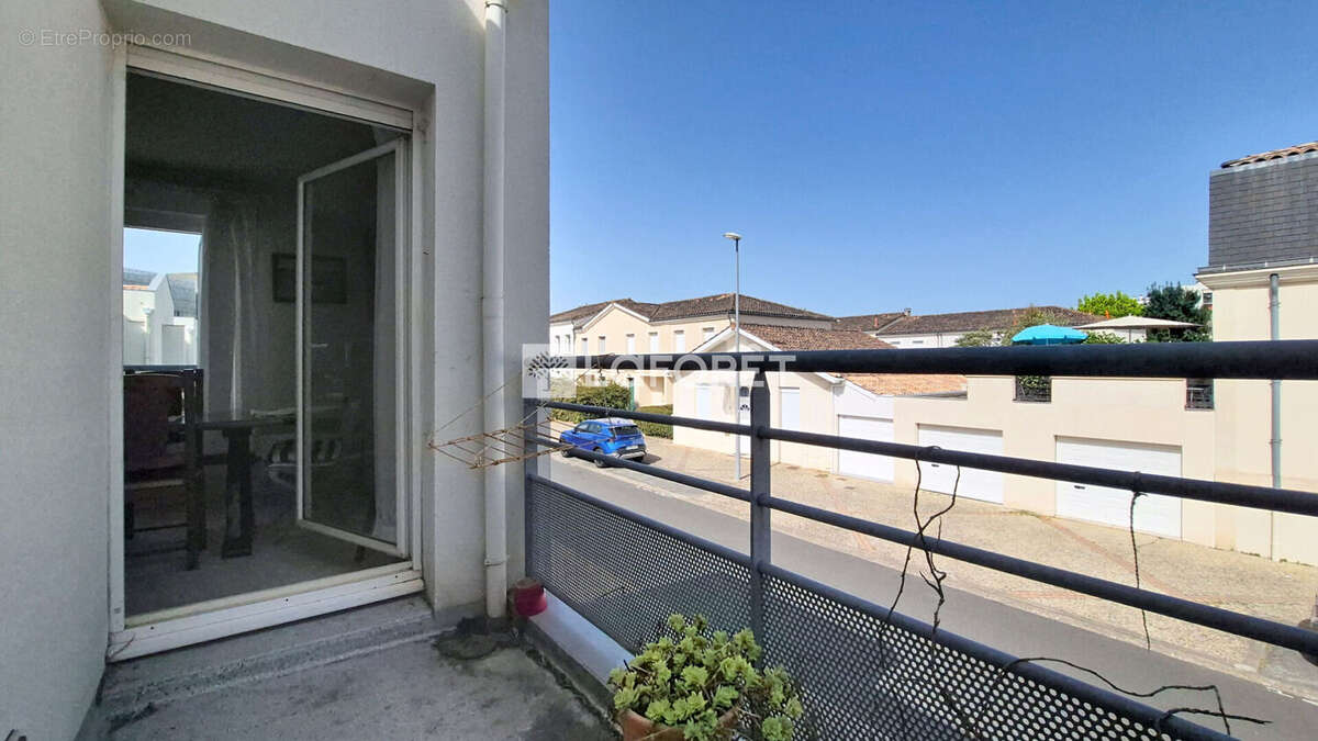 Appartement à TALENCE