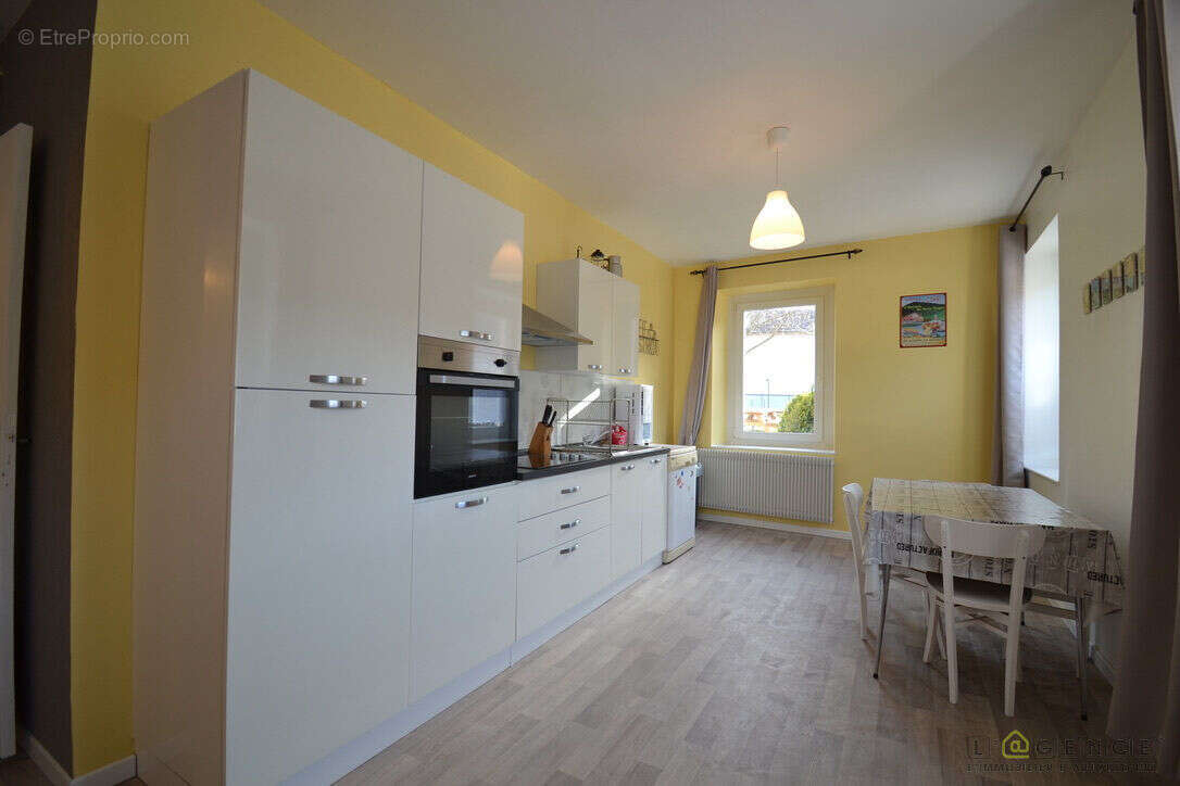 Appartement à PLAINFAING