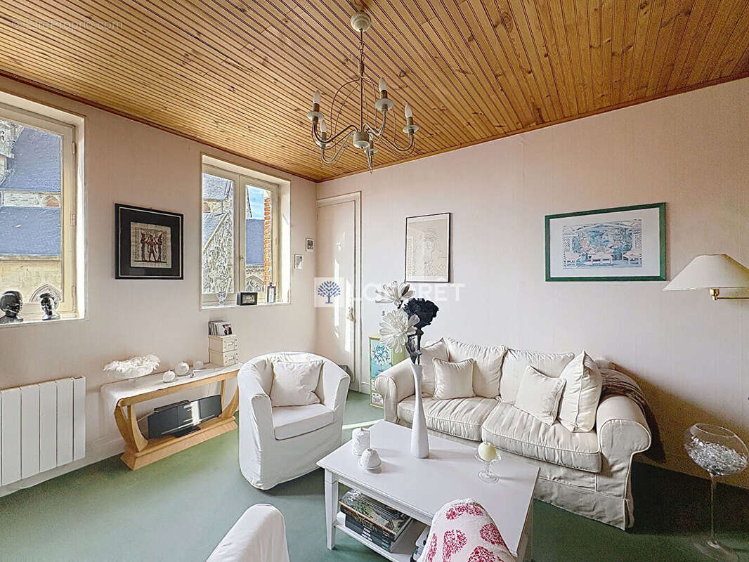 Appartement à FECAMP