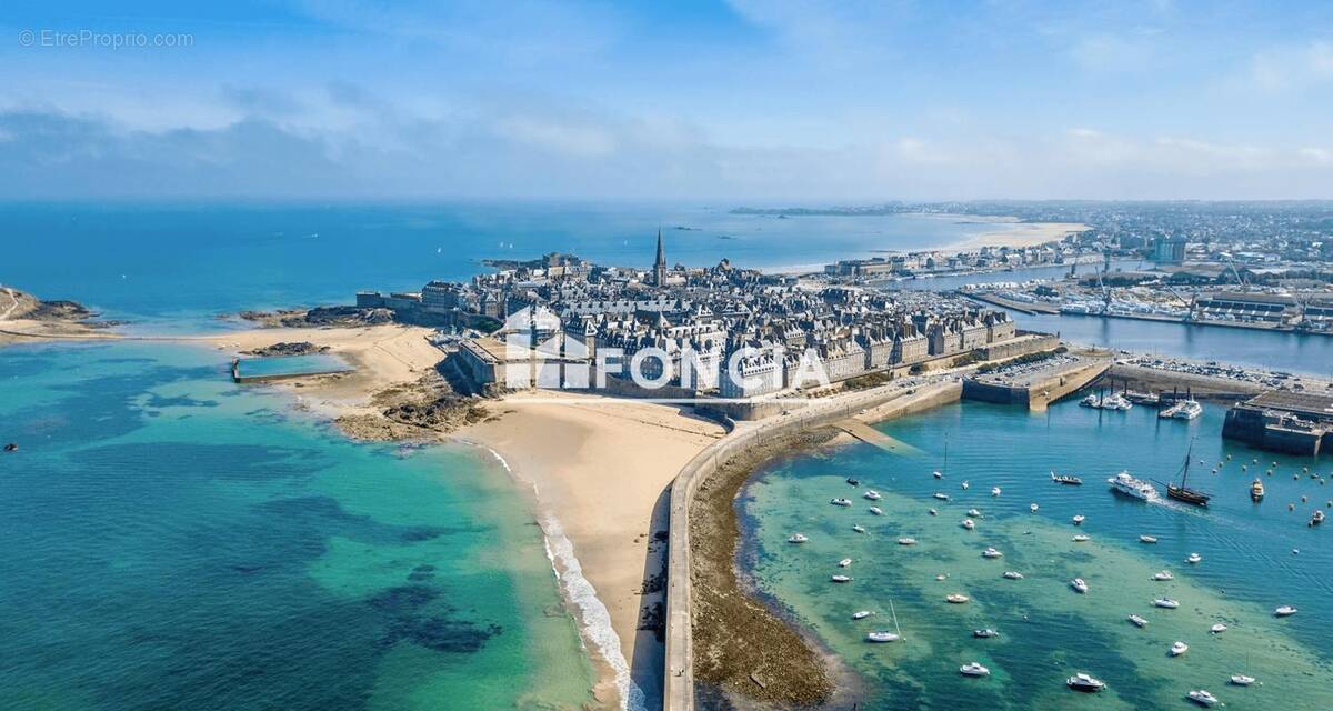 Appartement à SAINT-MALO