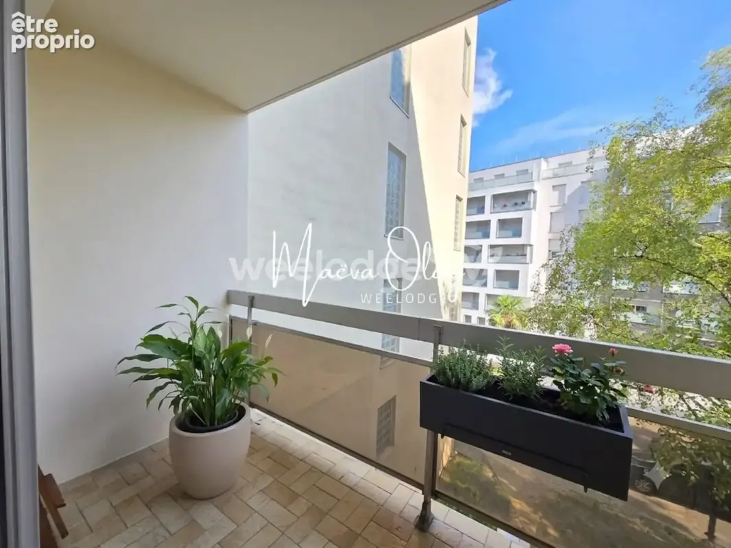 Appartement à ROSNY-SOUS-BOIS