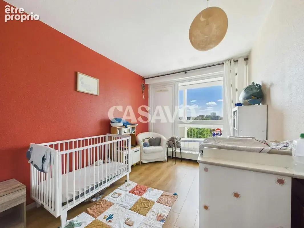 Vente Appartement 4 pièces de 77m² - 69100 Villeurbanne - photo 8