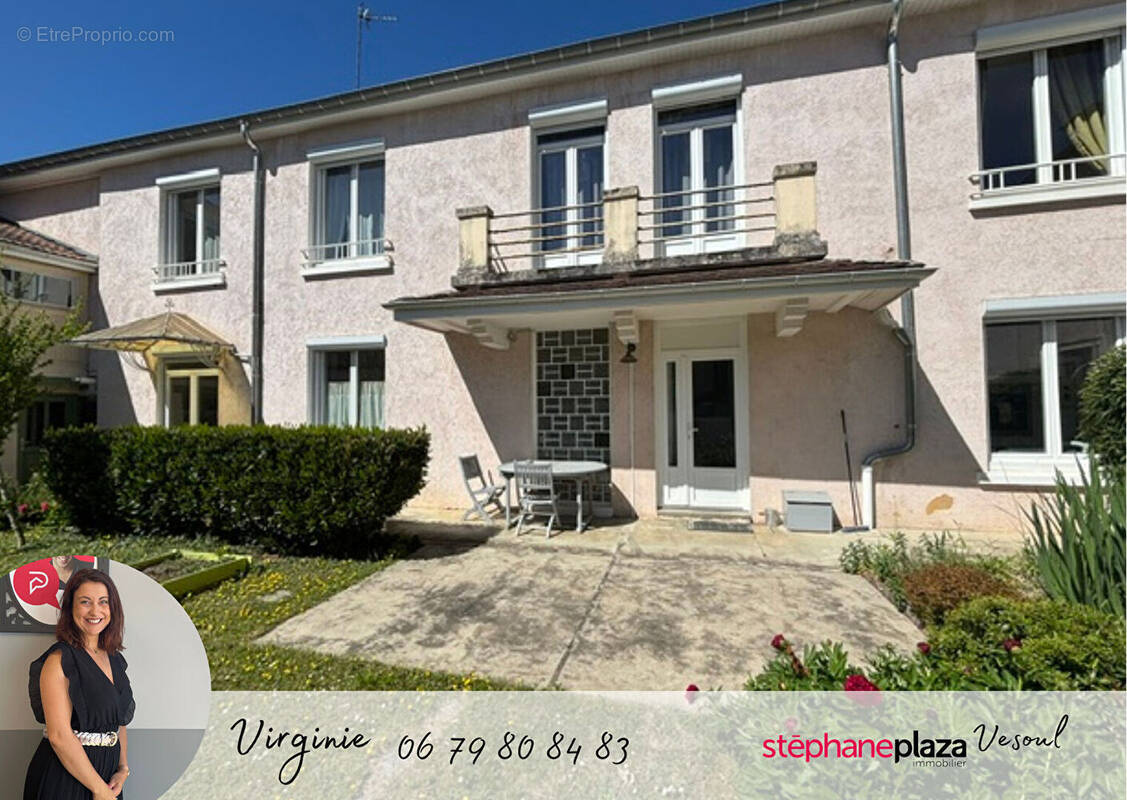Maison à VESOUL