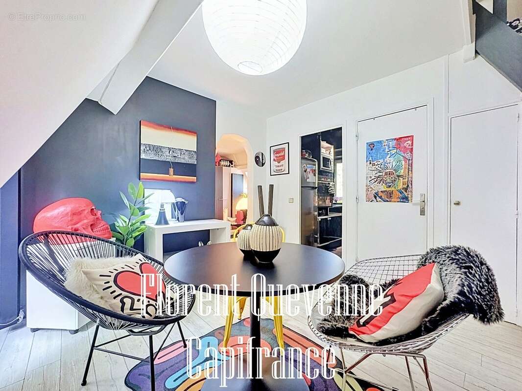 Appartement 3 pièces en duplex – Résidence de standing avec parc paysager – Tourgéville / Deauville - photo 4