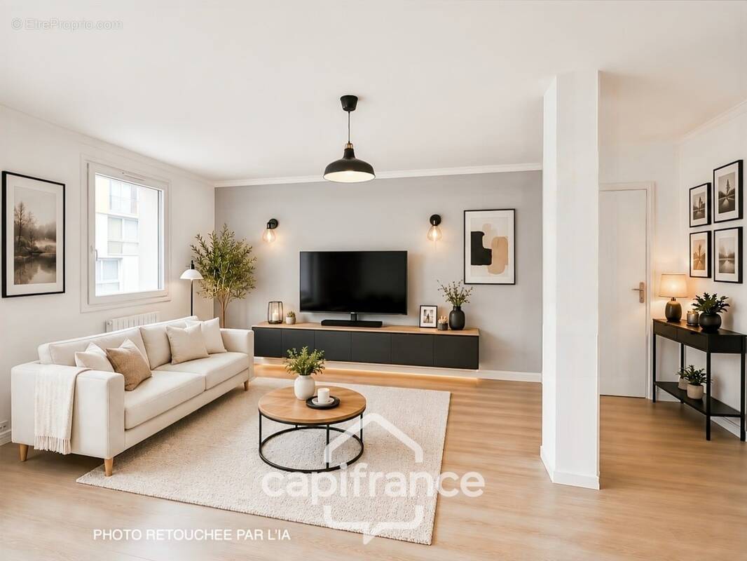 Appartement à NOISIEL