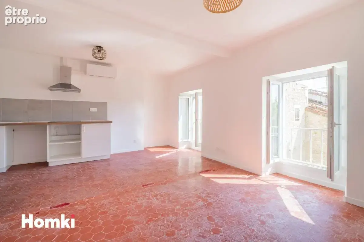 Appartement T3 de 71 m² à Marseille 13004, Boulevard de la Libération - photo 2