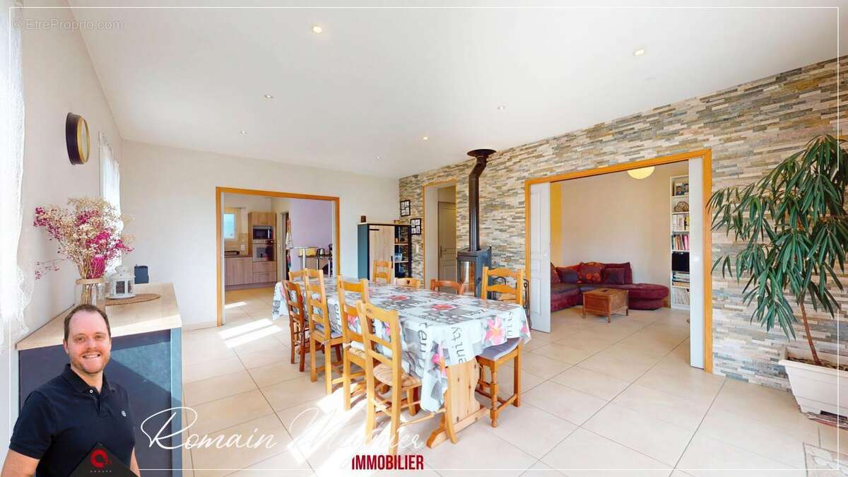 Maison à SAINT-JEAN-EN-ROYANS