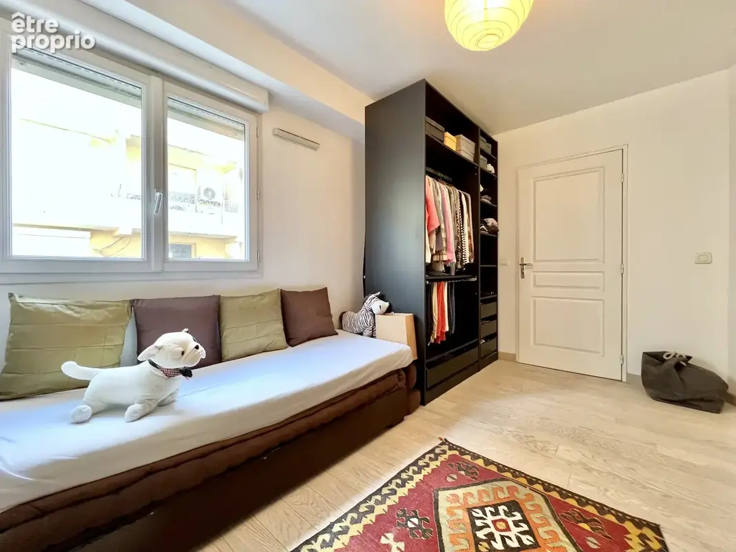 Appartement duplex 3 chambres avec grandes terrasses à Sainte Maxime. - photo 18