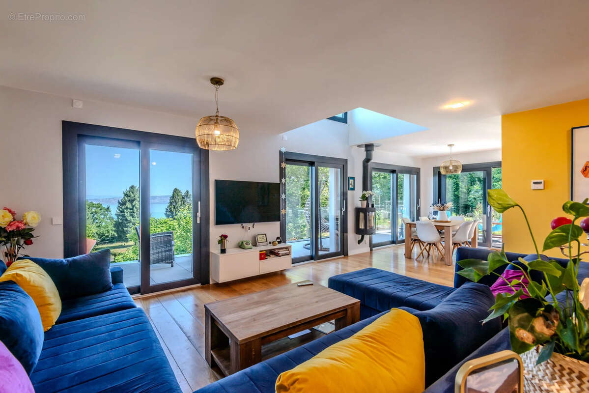 Prestigieuse villa contemporaine - photo 7