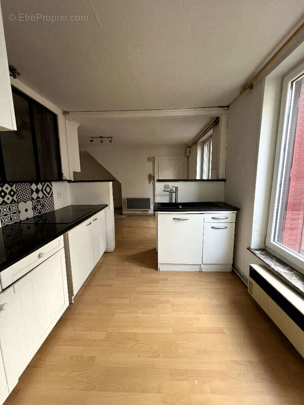 Appartement à NANCY