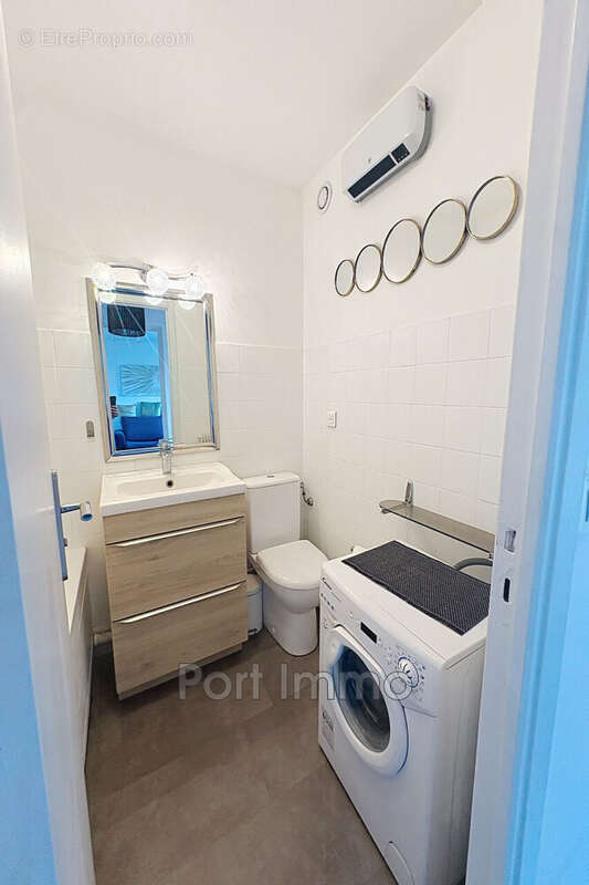 Appartement 27 m² à Cagnes-Sur-Mer  - photo 5