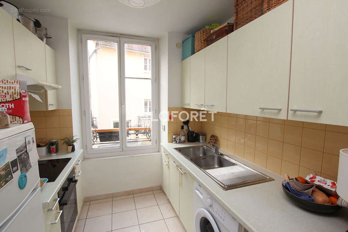 Appartement à MEUDON