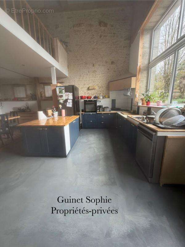 Maison à SAINTE-HERMINE