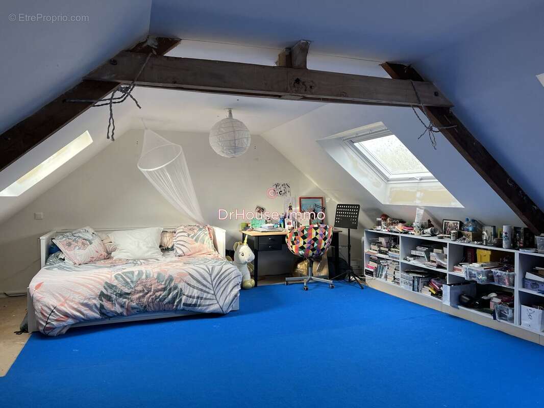 Maison à SAINTE-MAURE-DE-TOURAINE