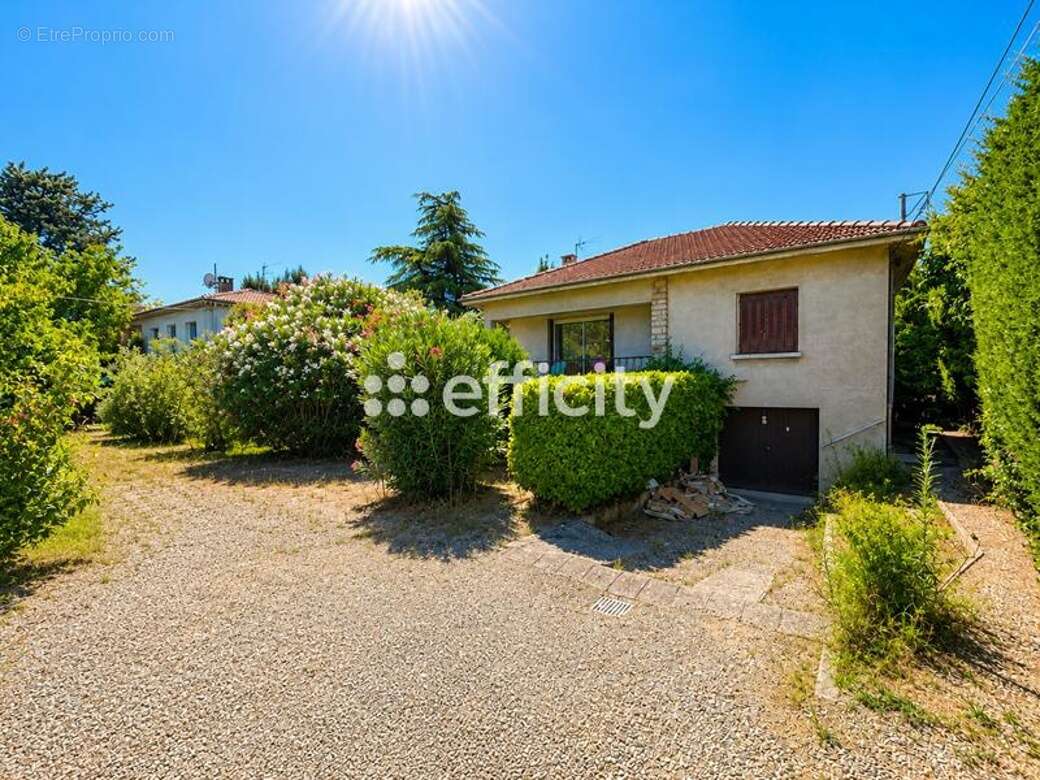 Maison 64 m² à Montelimar  - photo 2