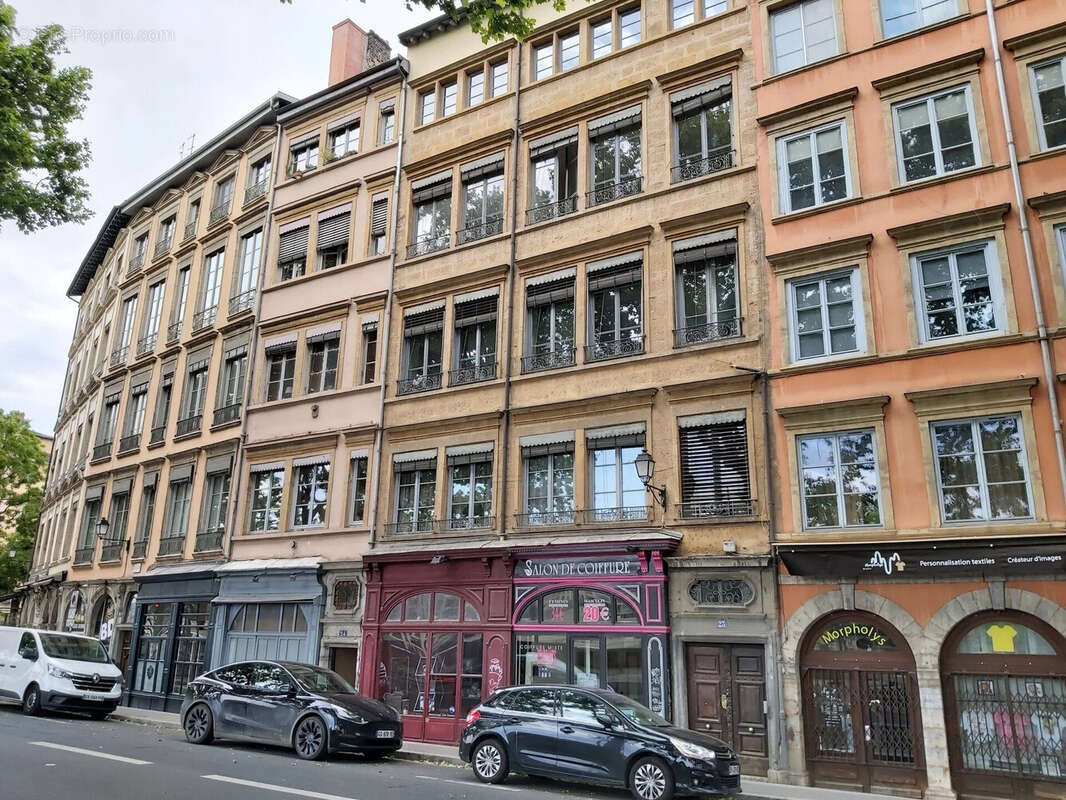 Appartement à LYON-5E