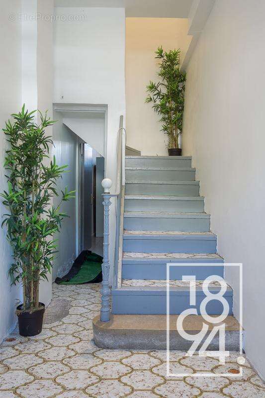 Maison à MARSEILLE-15E