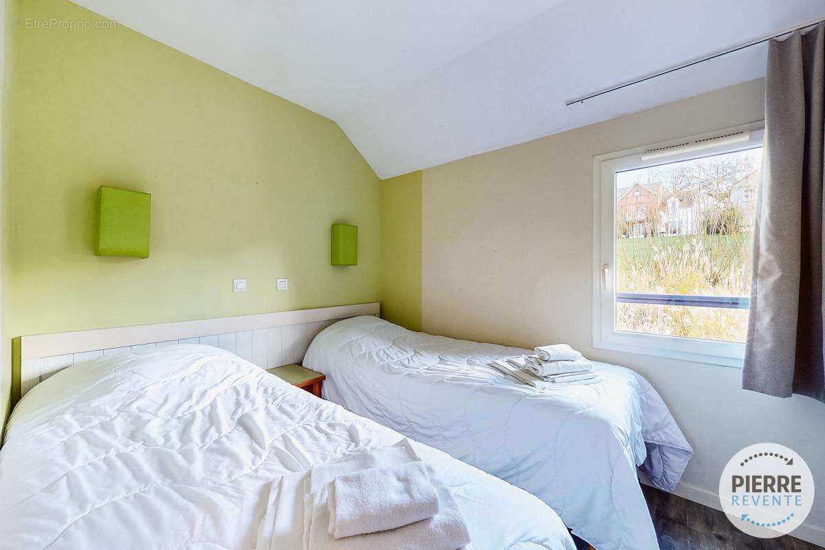 Appartement à BRANVILLE