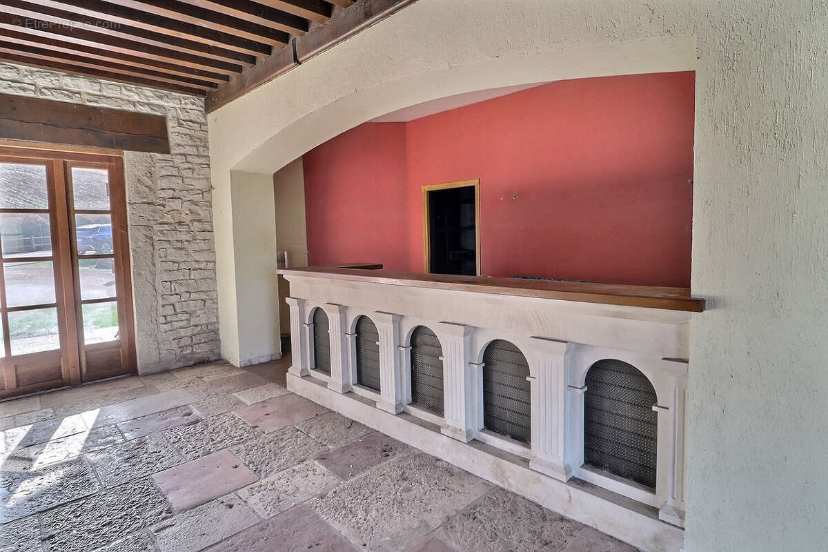 Maison à MERCUREY