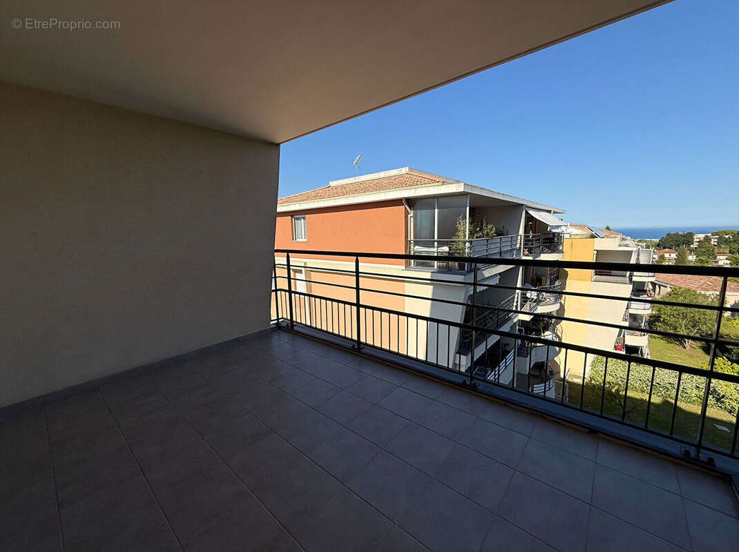 Appartement à ANTIBES
