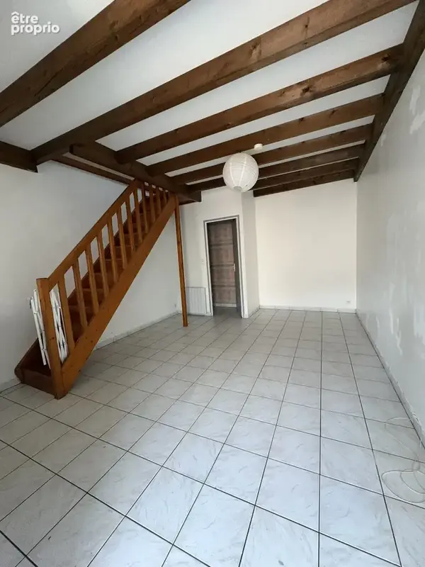 LIBOURNE   Maison divisée en deux  lots  T2   Investissement locatif - photo 4