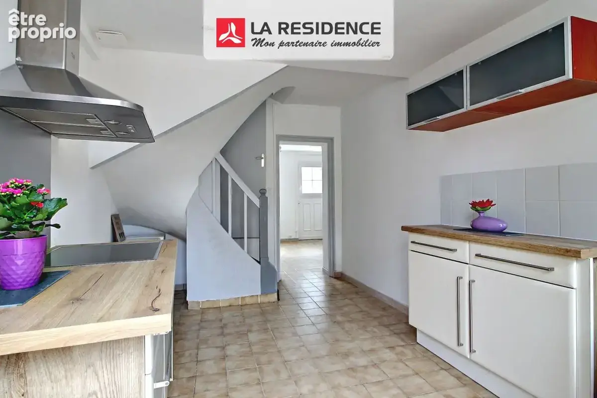 Maison 3 pièces 56 m² à vendre à Le Grand-Quevilly (76120) - photo 3