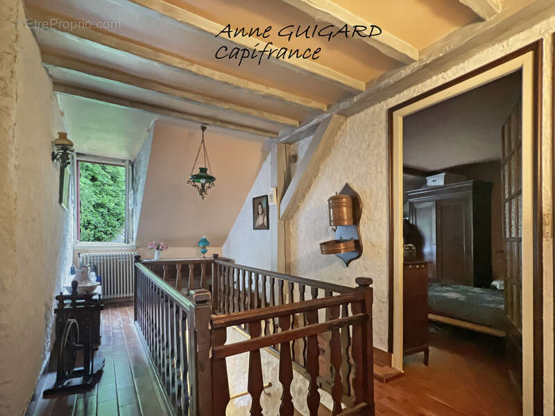 Annecy (74) - maison des annees 30 face au lac d'annecy - photo 17