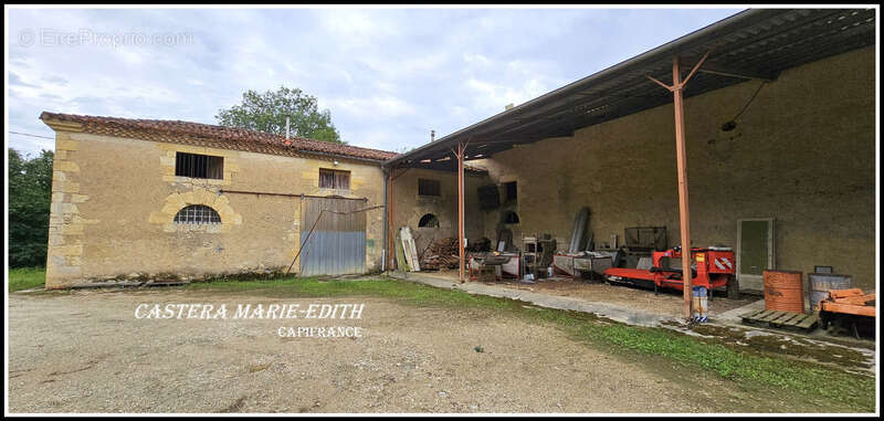Dpt Gers (32), à vendre proche AUCH - propriété agricole - 145 Hectares avec LAC et 860 M² de bâtiments - photo 9