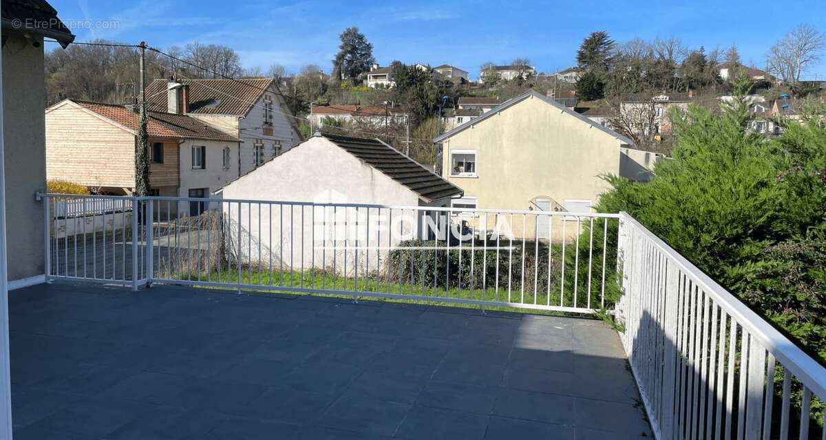Charmante maison avec véranda et jardin - photo 4