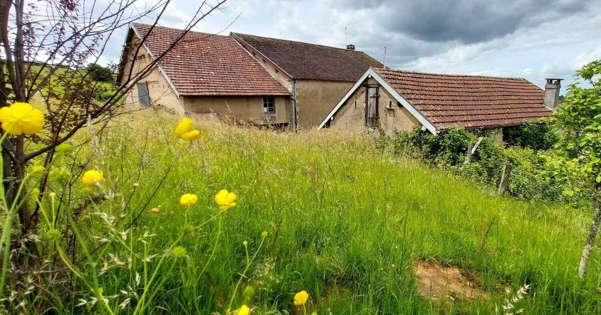 Maison à LUXEUIL-LES-BAINS