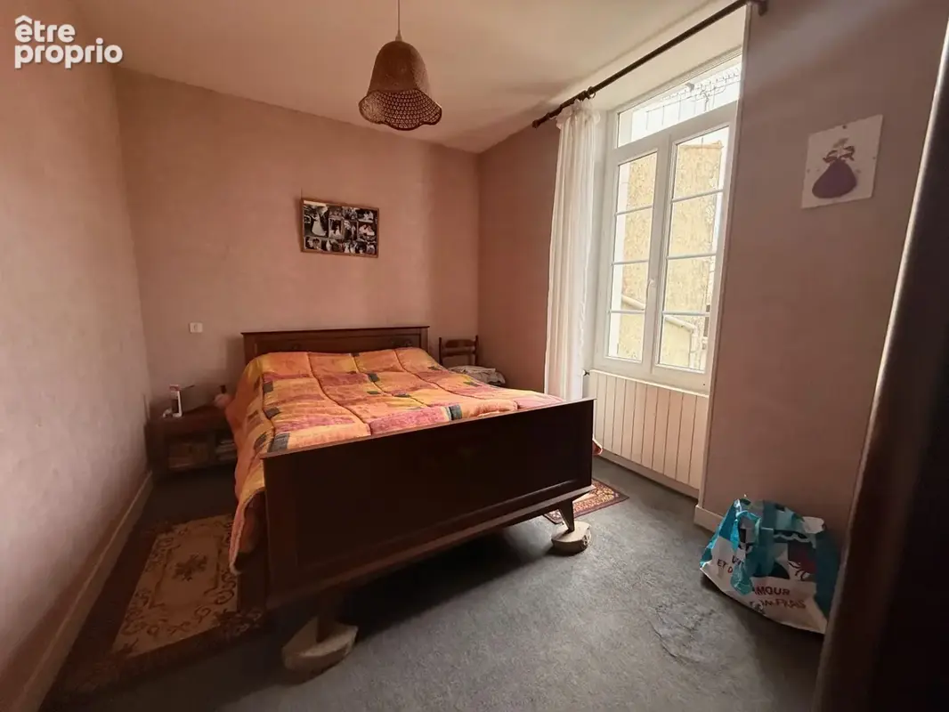 Maison viager à vendre occupé 6 pièces SAINT PIERRE LA NOUE (17) - photo 9