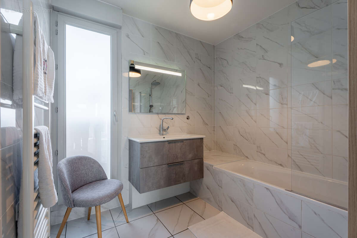 Appartement à SEGNY