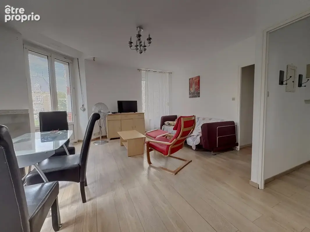 Appartement T3 quartier thermal VITTEL - photo 5