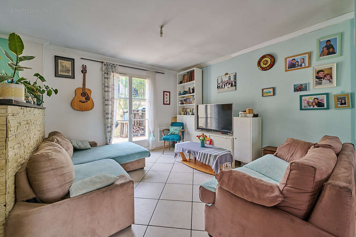 Maison à AMBLAINVILLE